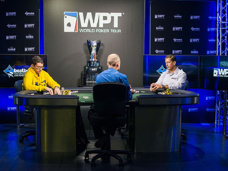 2017 WPT bestbet Bounty Scramble Heads-Up